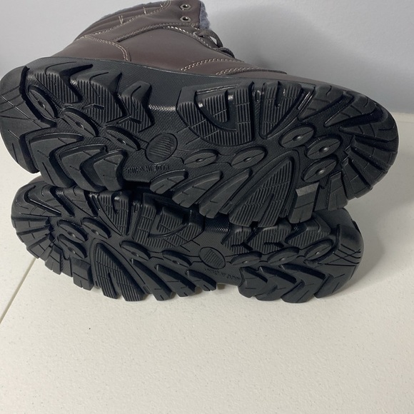 Barerun Mens Outdoor Hiking Boots Brown Size
7 New! - Picture 8 of 11